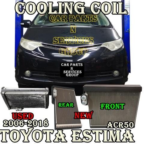 Toyota estima parts & accessories top