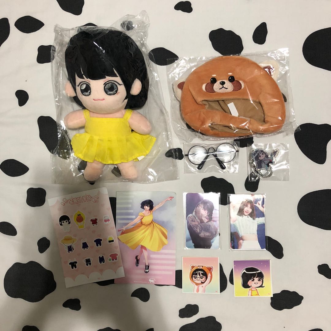 momo doll buy