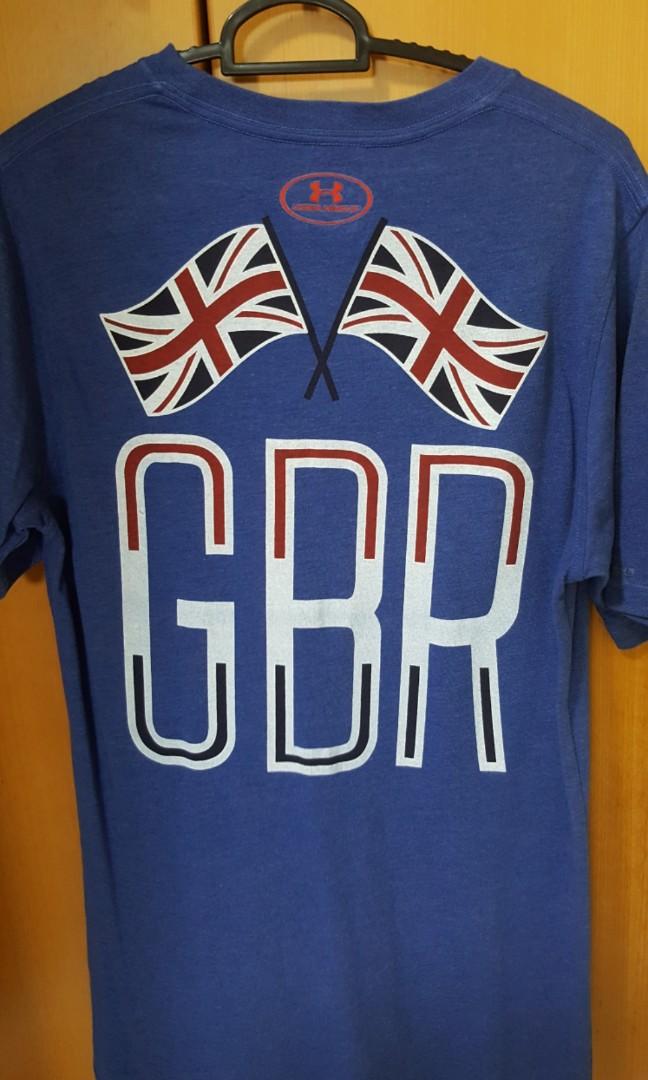 Under armour sale great britain