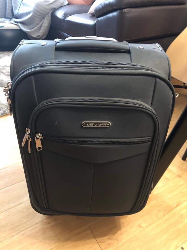 ub urban luggage