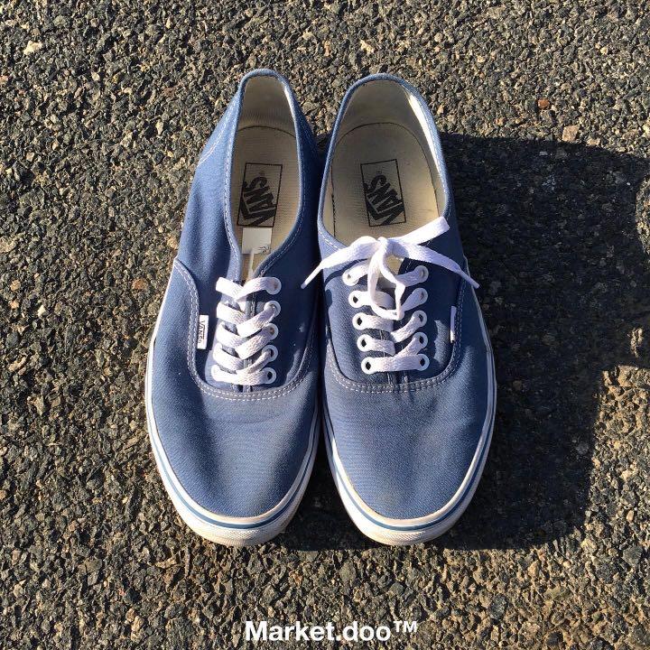 vans authentic navy original