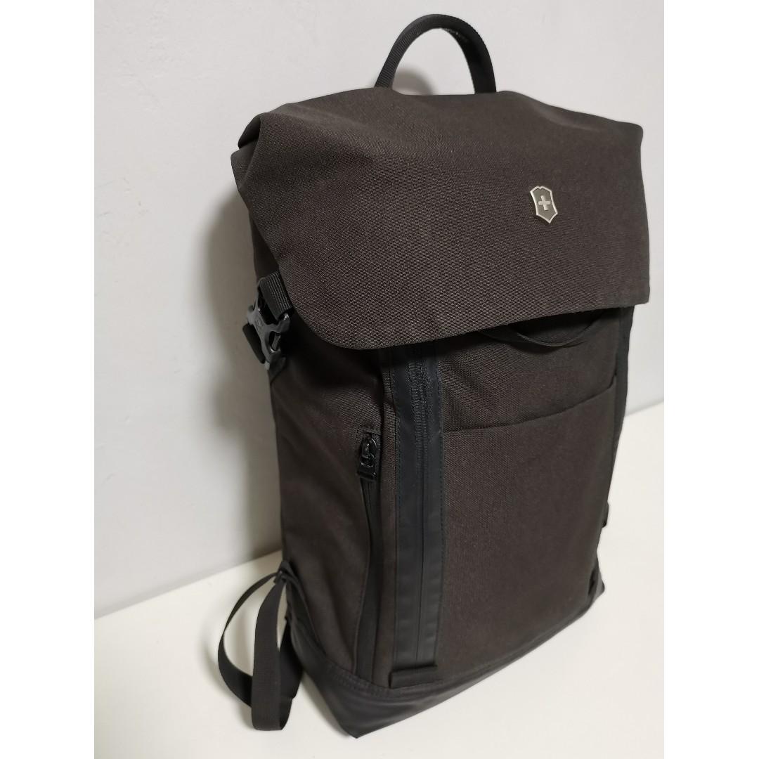 Victorinox Altmont Professional Fliptop Laptop Backpack (Black), Men's