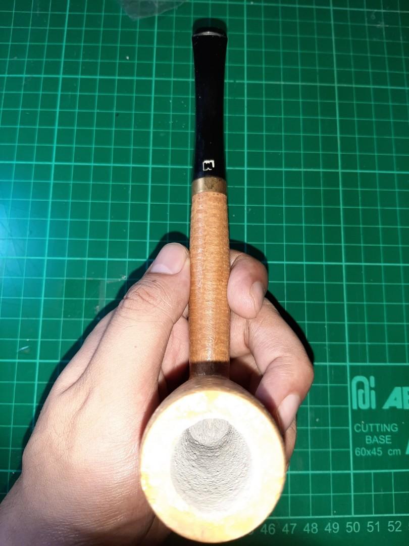 Vintage Corncob Smoking pipe, Hobbies & Toys, Memorabilia