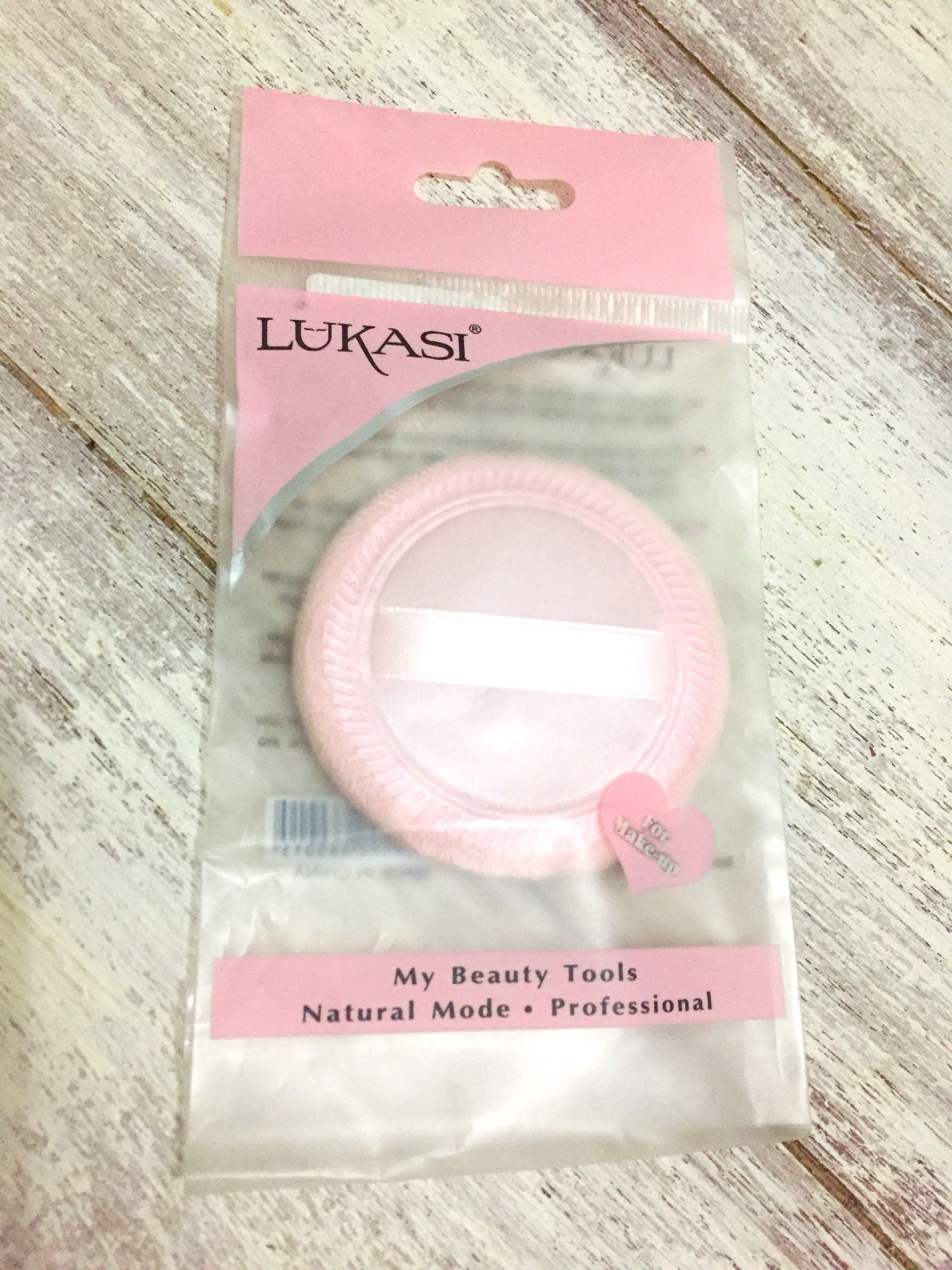 Lukasi powder puff on sale