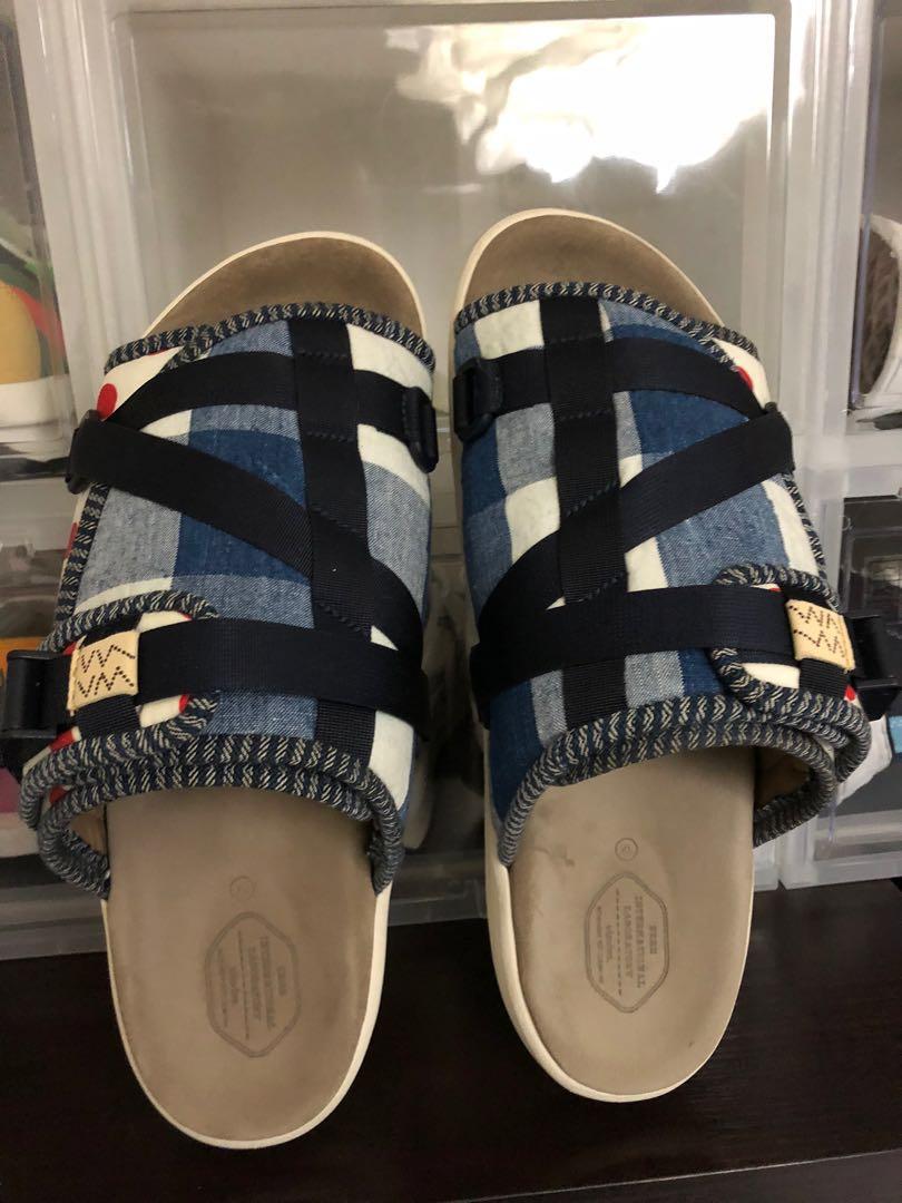 Visvim shop christo xl