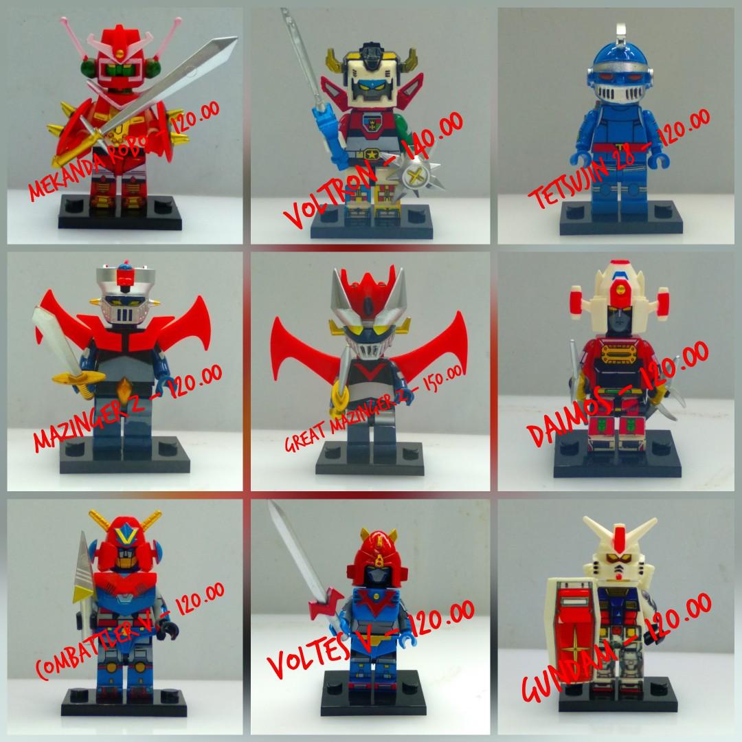 voltes v lego for sale