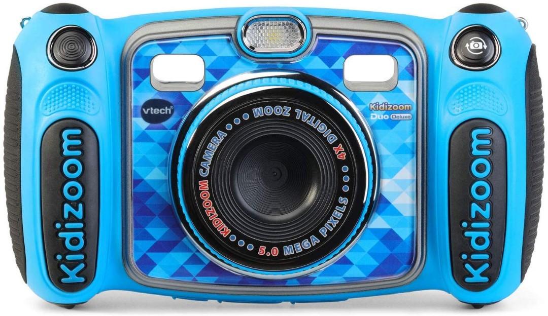 vtech kidizoom duo blue