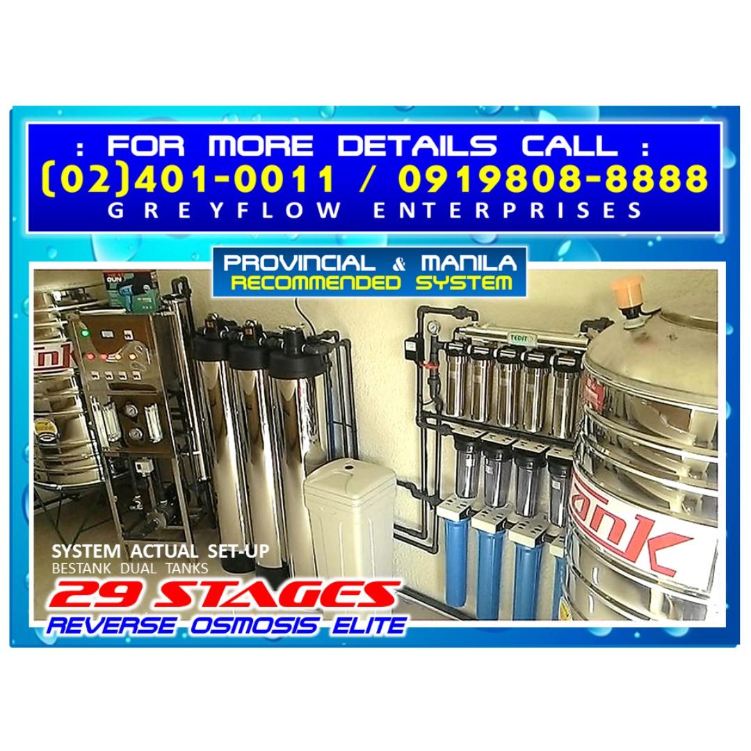 WATER STATION EQUIPMENT, Commercial & Industrial, Industrial Equipment