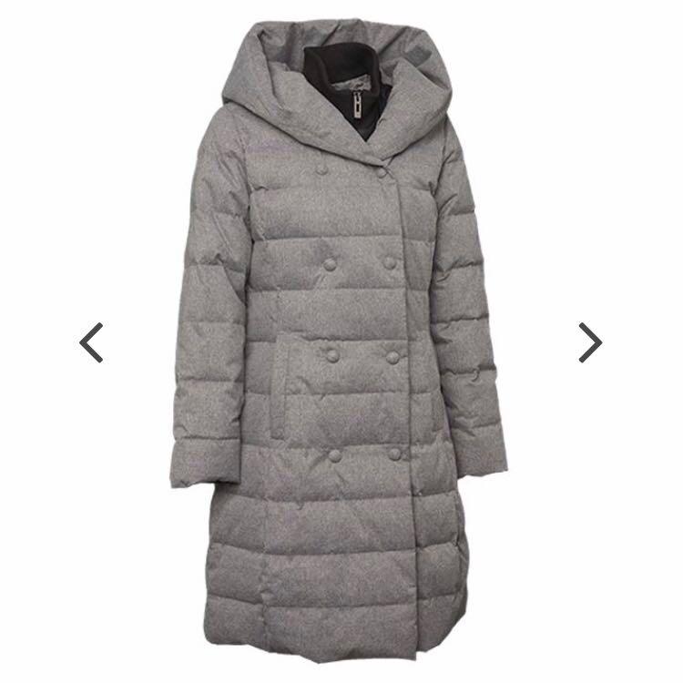 Originally $249!!) Winter Coat - DOUBLE 