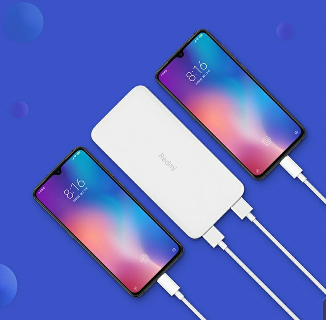 Xiaomi Redmi Pb100lzm 10000mah Power Bank Standard Version Electronics Others On Carousell