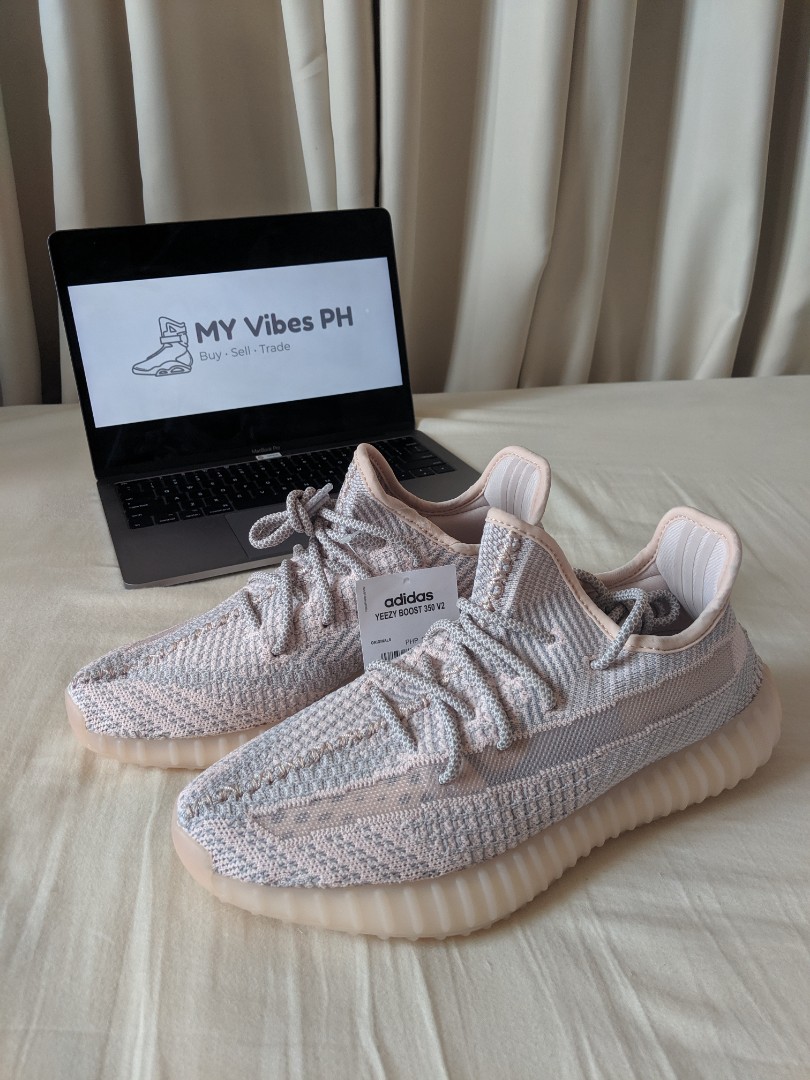 yeezy 350 synth