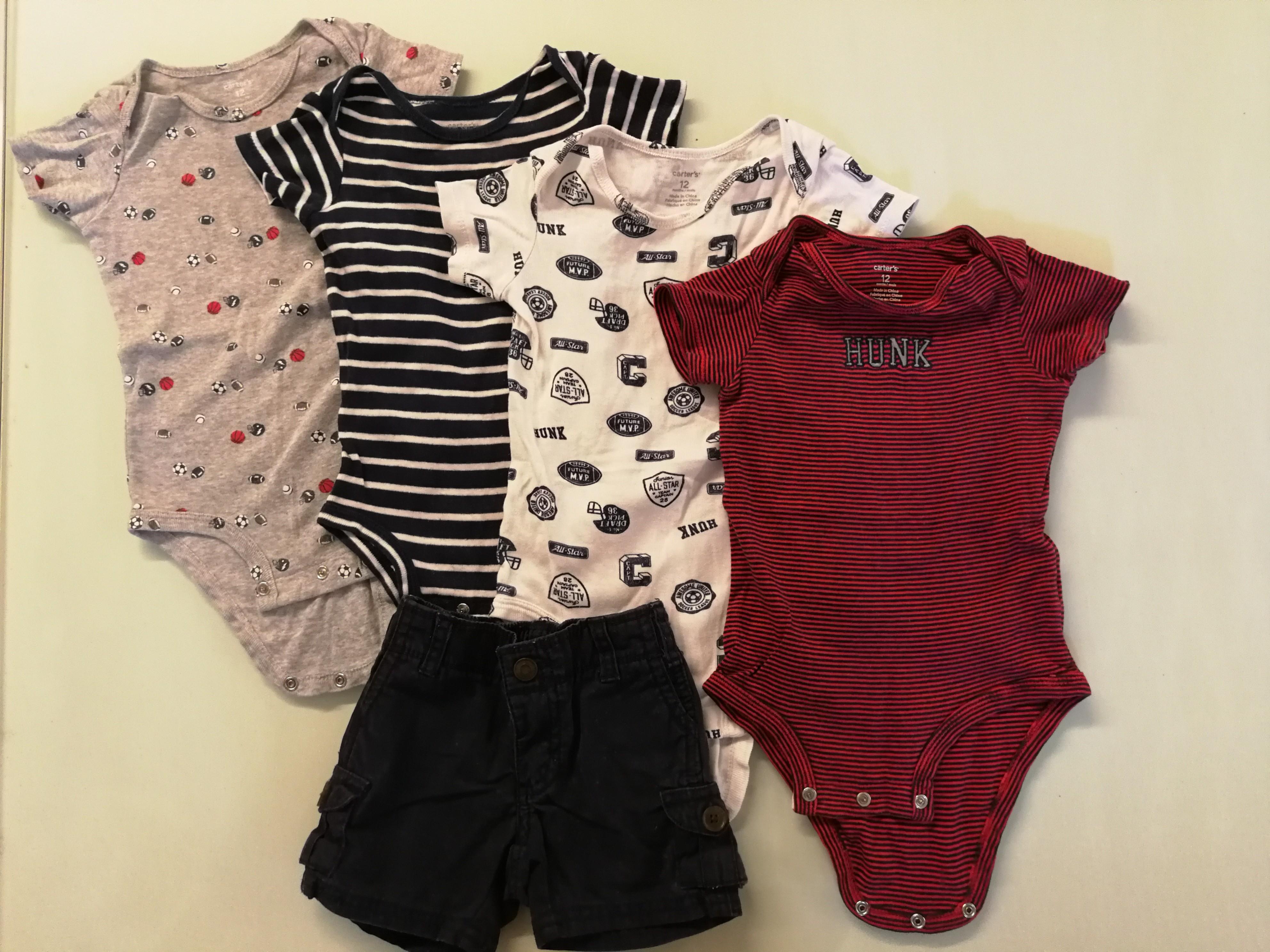 carters baby outfits