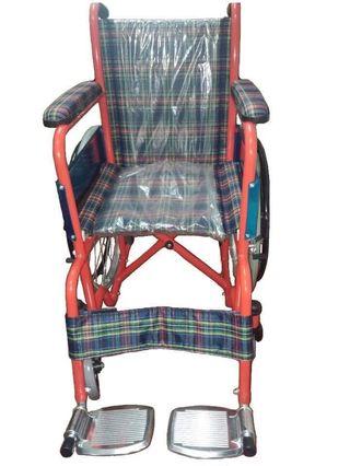 Traveler Wheelchair Pedia