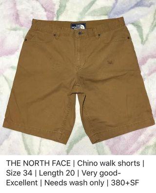 TNF Walk shorts
