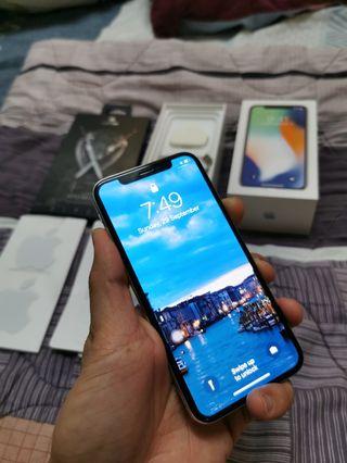 iPhone X 256G