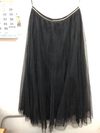 Tutu skirt by voir