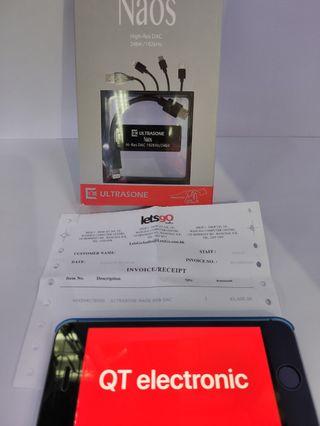 Ultrasone NAOS USB DAC iPhone Android PC Type-c micro lightning 24/192 Hi-Res 解碼 耳擴 耳放
