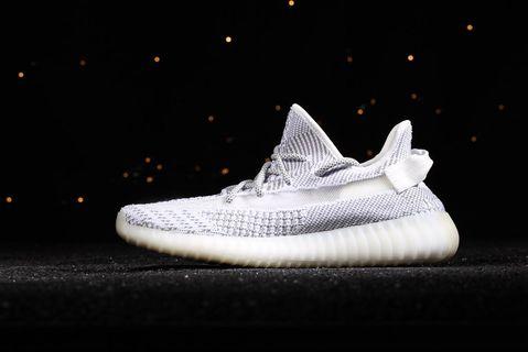 THE SECRET ABOUT NEW YEEZYS! Static Adidas Yeezy