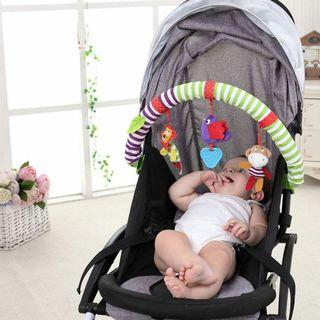 giant carrier crib geoffrey price