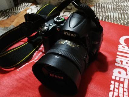 Nikon D5000  with 35mm lens f/1.8
