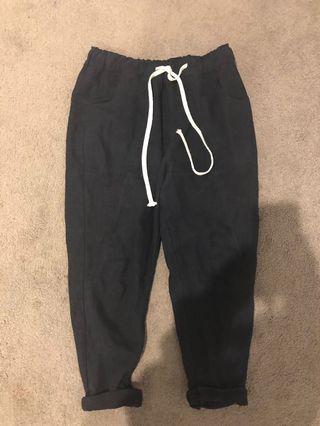 Princess Polly High Waisted Pants sz8