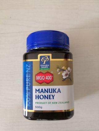 Manuka Health Honey MGO440 500g