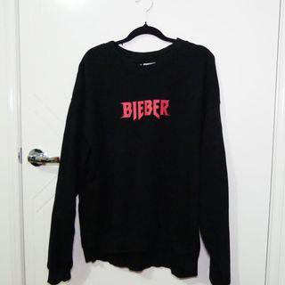 justin bieber purpose tour jumper sweater