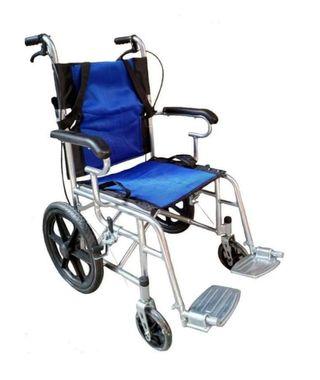 Traveler Wheelchair Adult Blue
