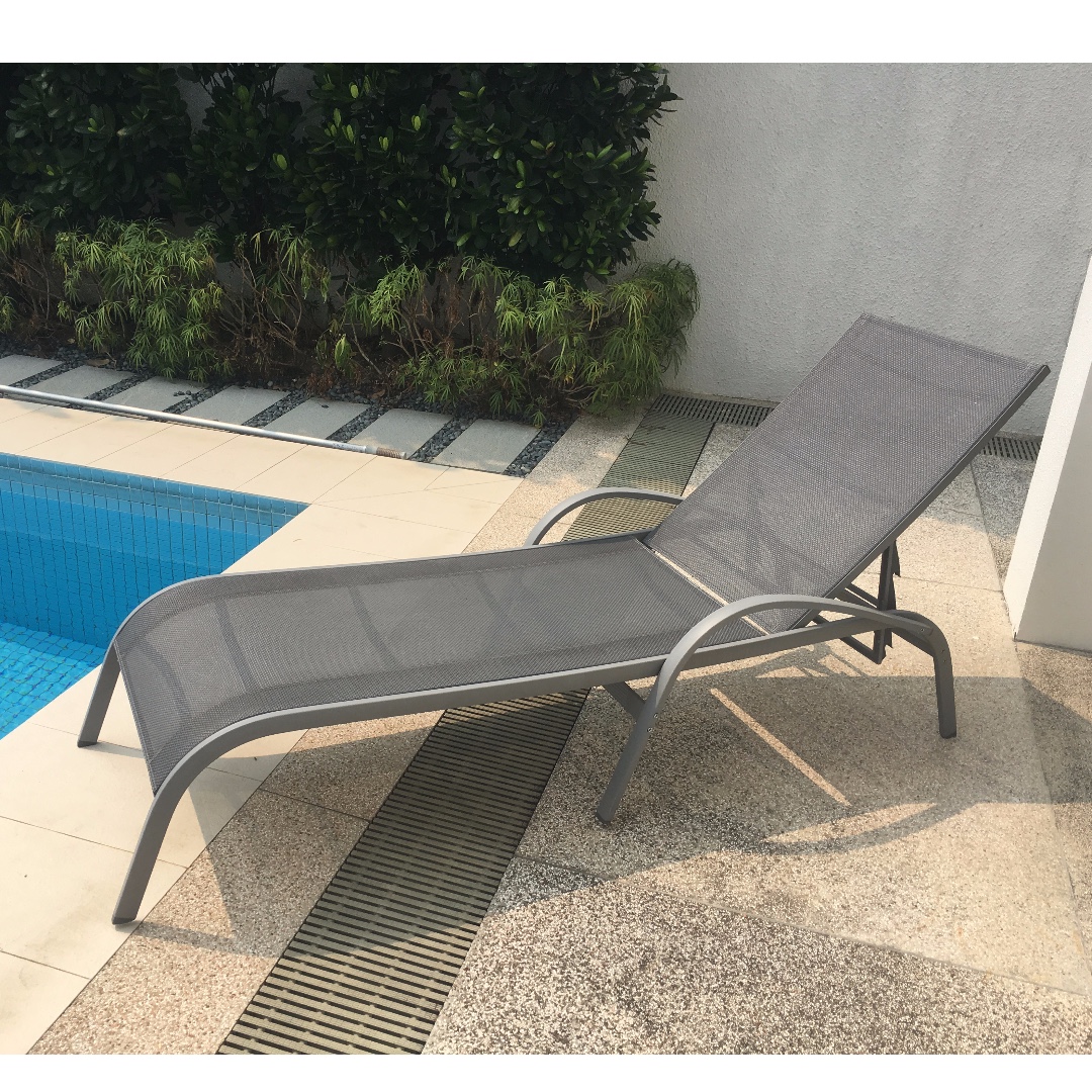2x Ikea Poolside Sun Loungers Furniture Others On Carousell