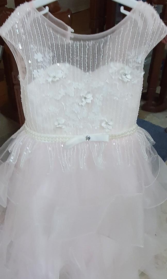 cocktail dress for 7th birthday