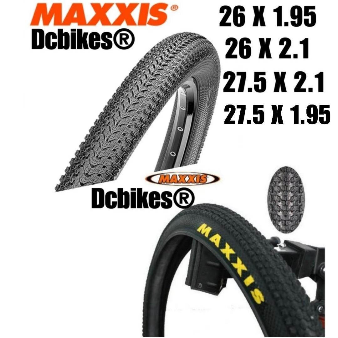 maxxis 26 x 1.95