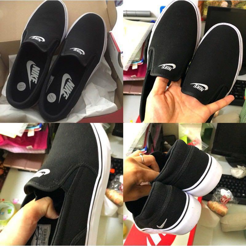Nike Toki Slip Txt Print 36 44