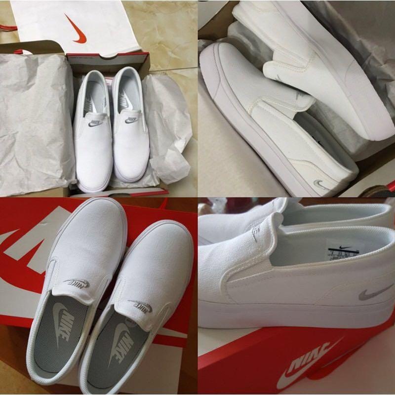 Nike toki leather online