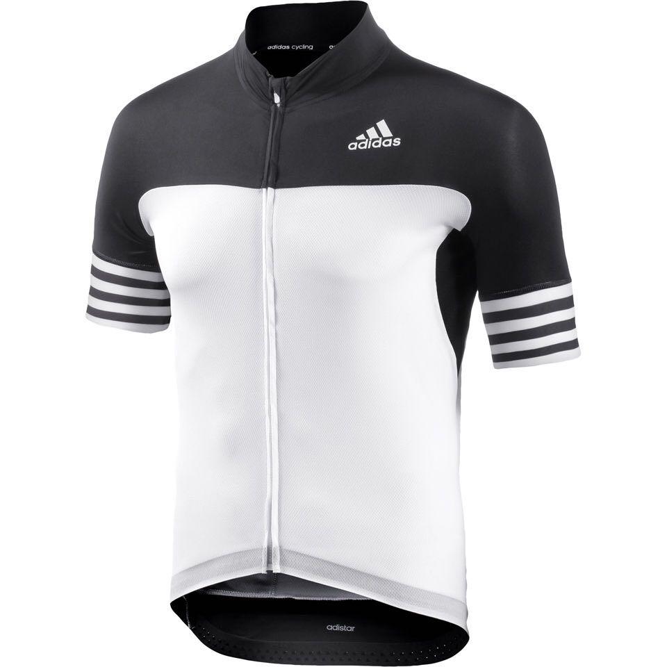 Adidas Adistar Short Sleeve Men Cycling 