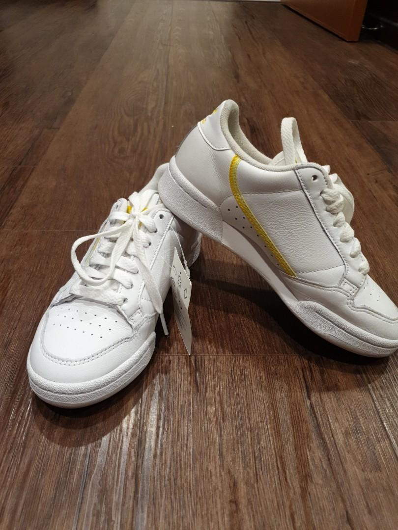 adidas continental 8 fit true to size