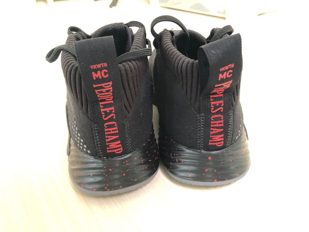 Adidas Dame 5 People s Champ Men s Fashion Footwear Sneakers on Carousell