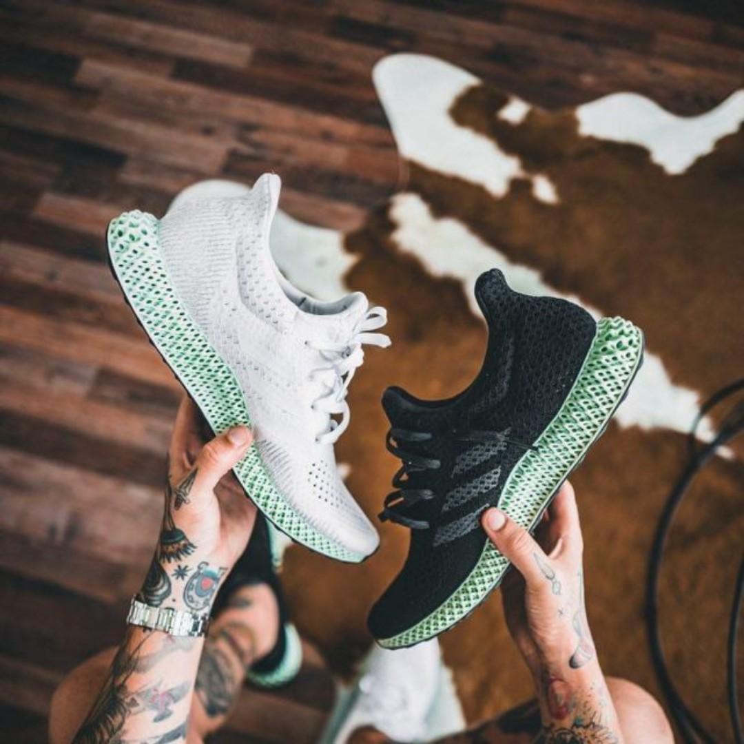 Adidas futurecraft 4d womens new arrivals