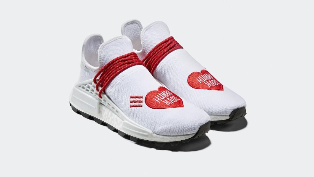 Where are human races made clearance