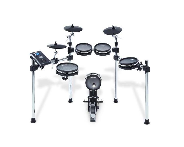 Alesis Command Mesh Drum Kit Hobbies Toys Music Media Musical Instruments On Carousell