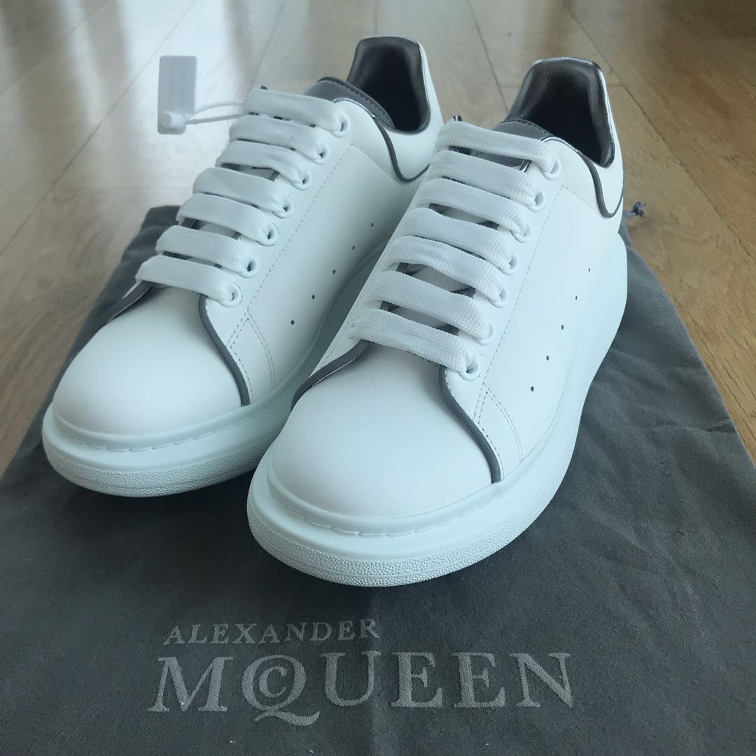 Alexander McQueen Oversized Sneaker UA 