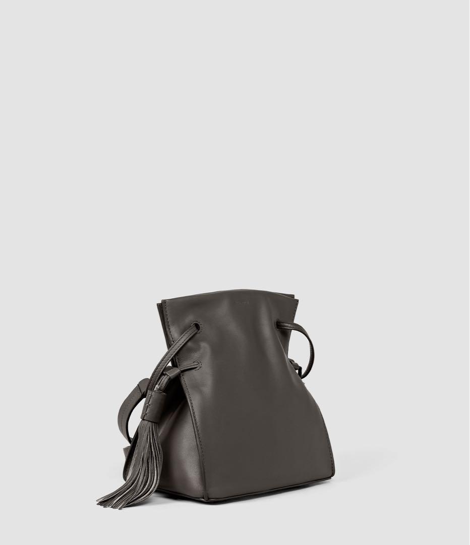 All saints bucket new arrivals bag