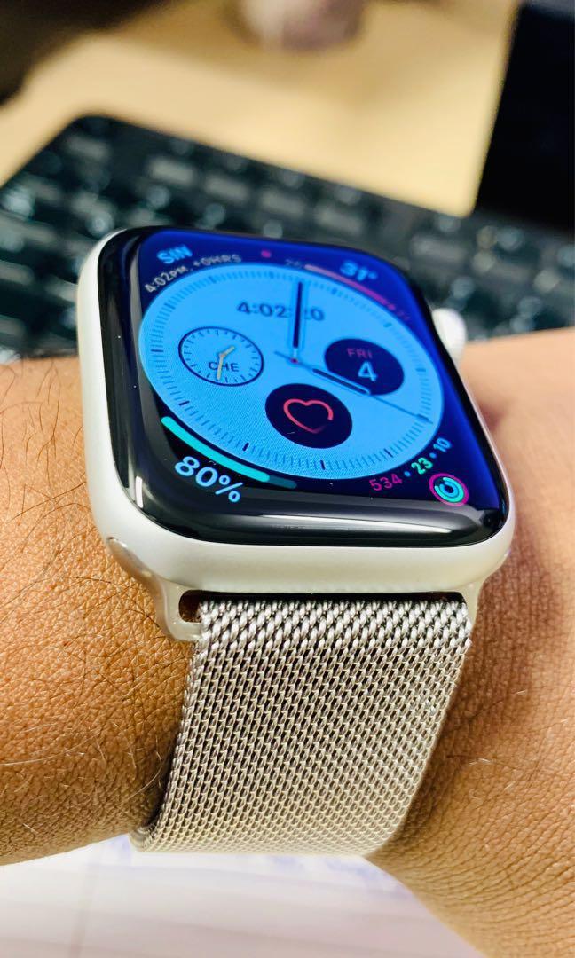 Series 4 sale non cellular