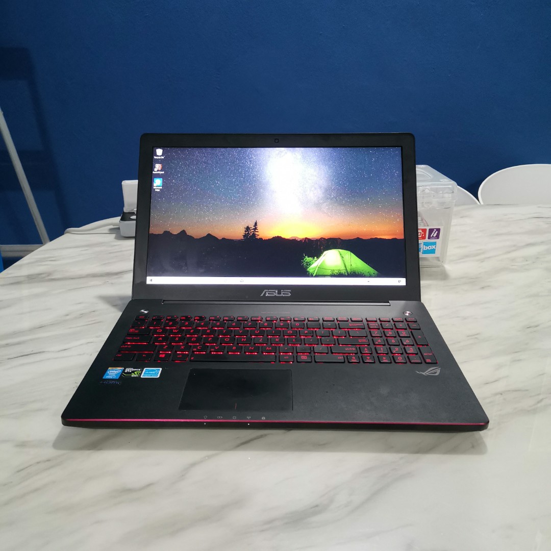 Asus rog shop gtx 850m