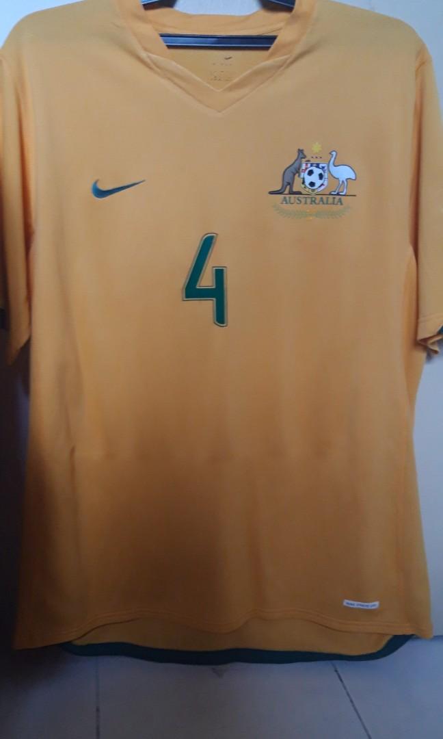 Worldcup 2006 Tim Cahill 4 size L