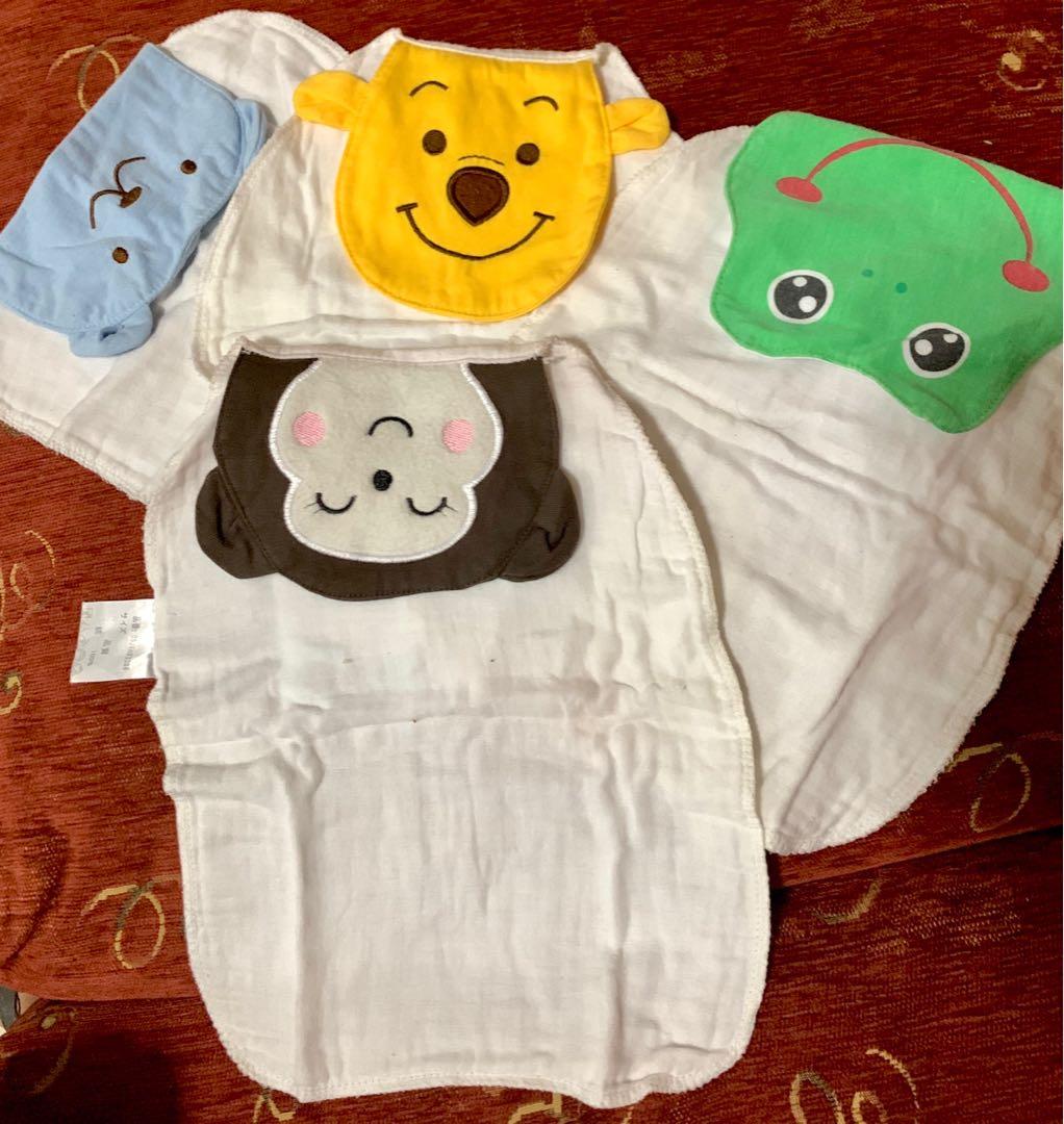 Baby back towel Babies Kids Bathing Changing Changing Mats Accessories on Carousell
