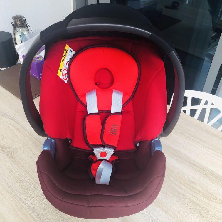Cbx aton car seat sale