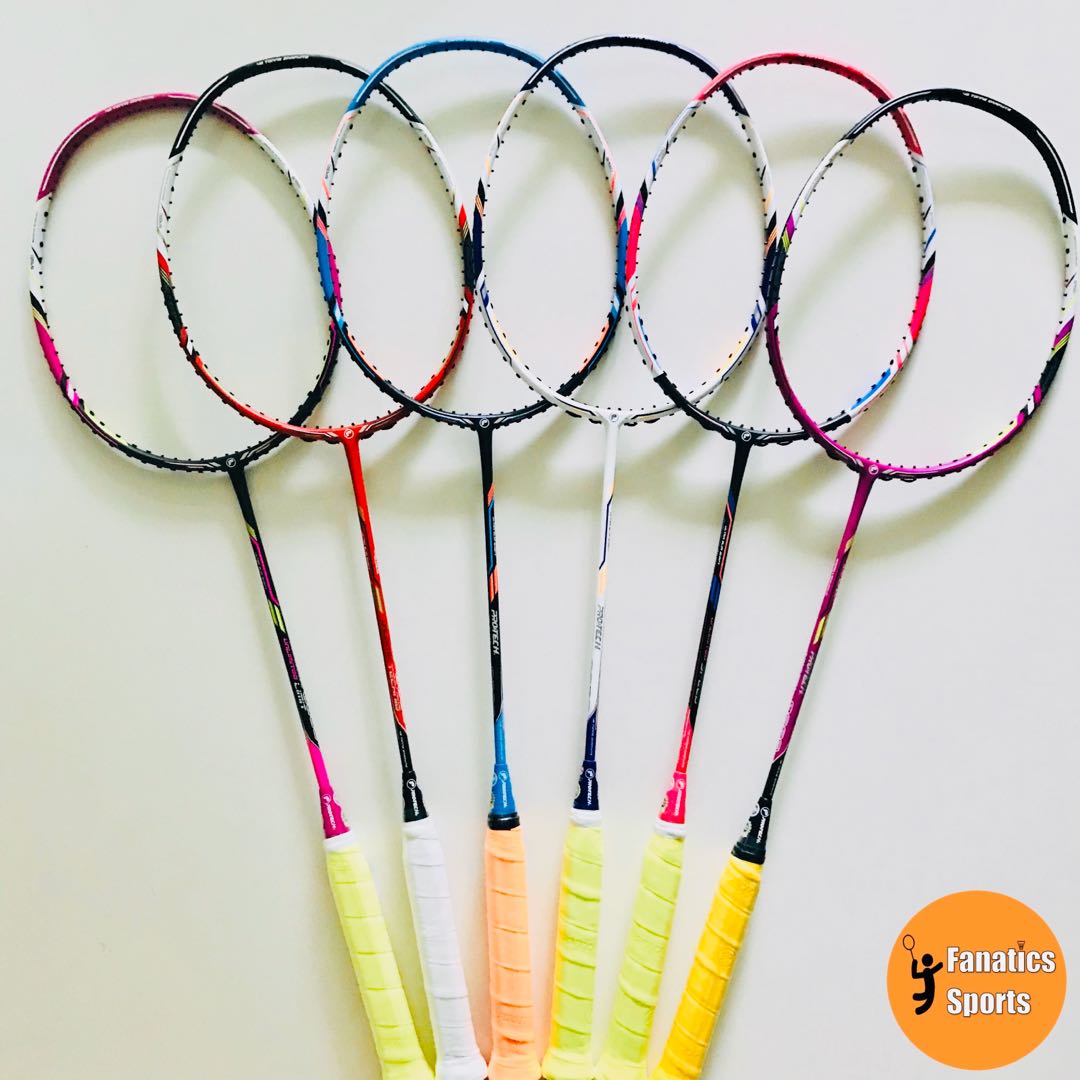 protech racket