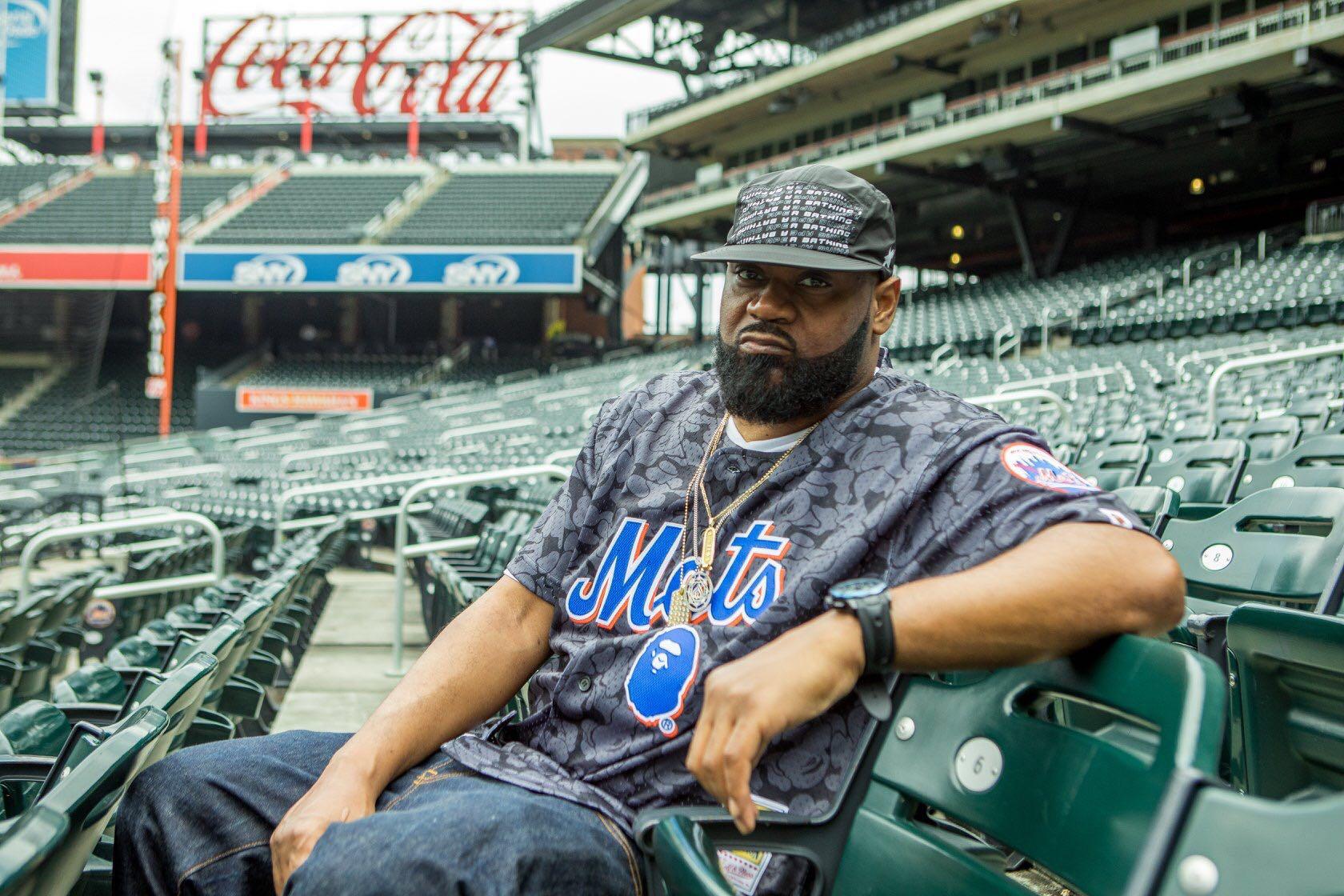 mitchell and ness mets jersey