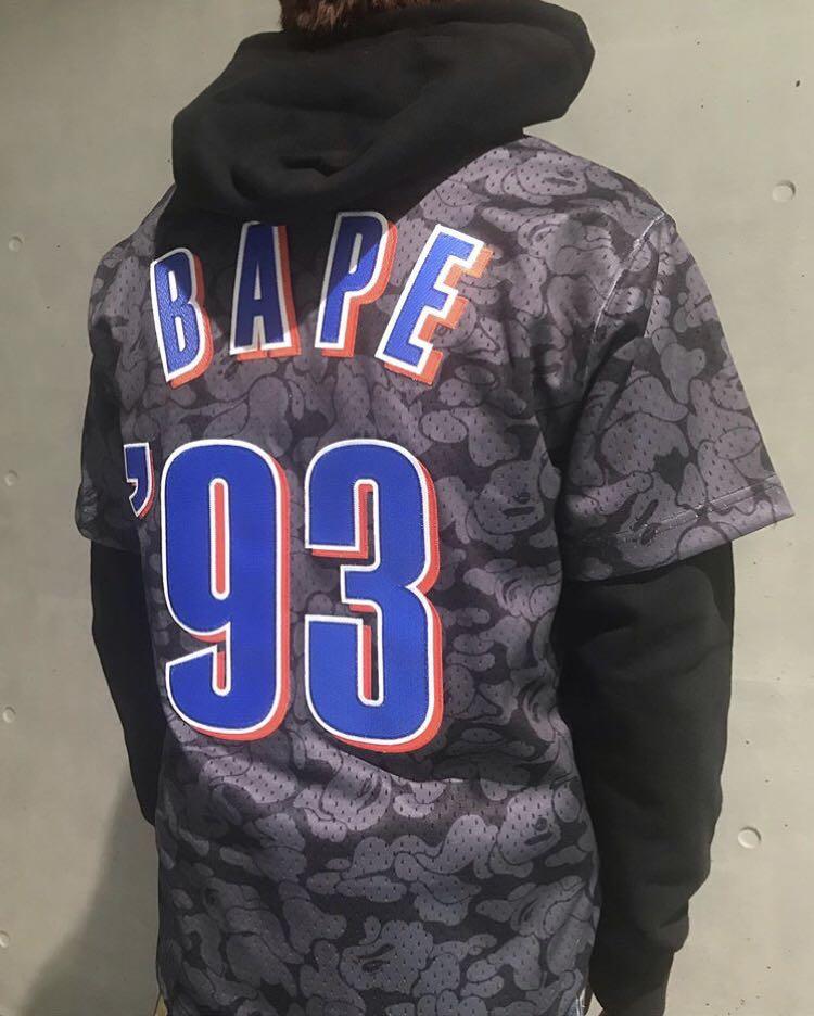 bape mets