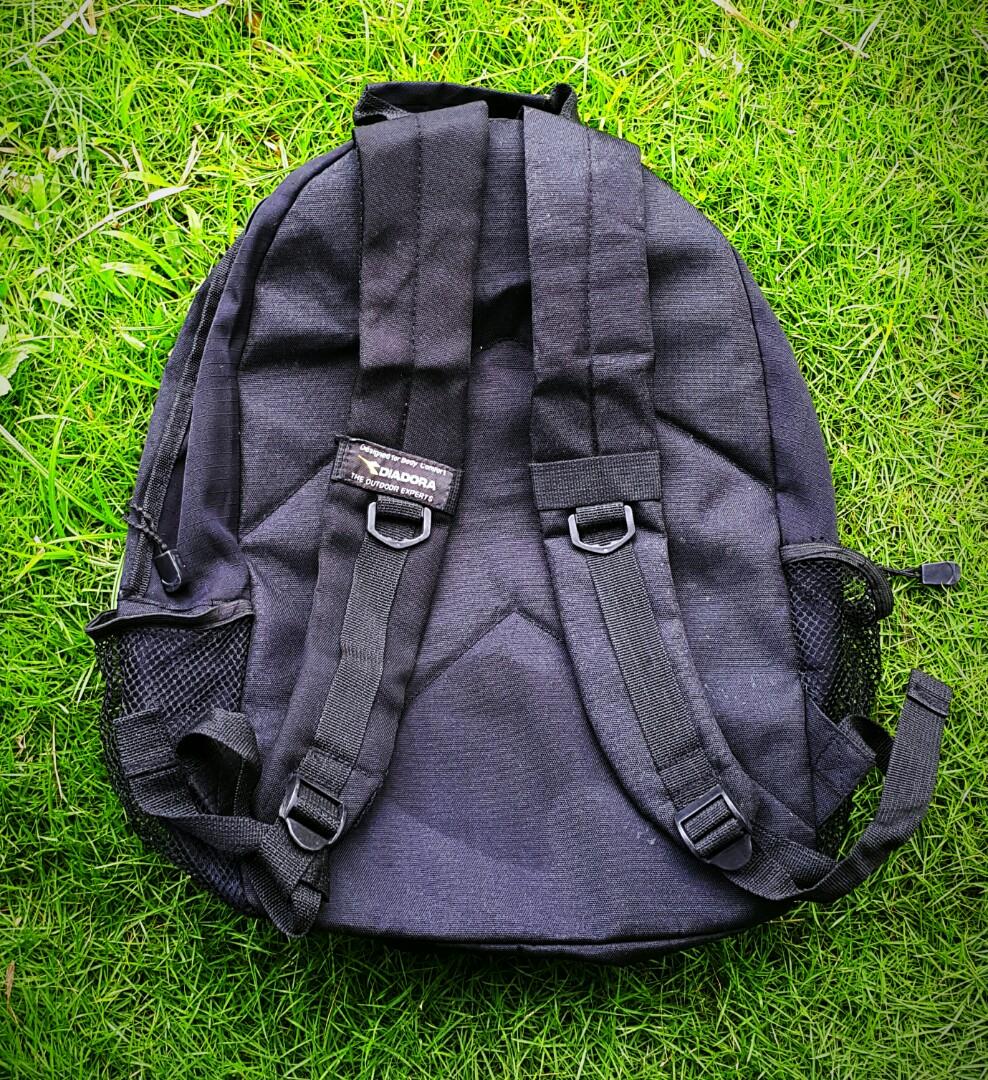 Diadora backpack best sale